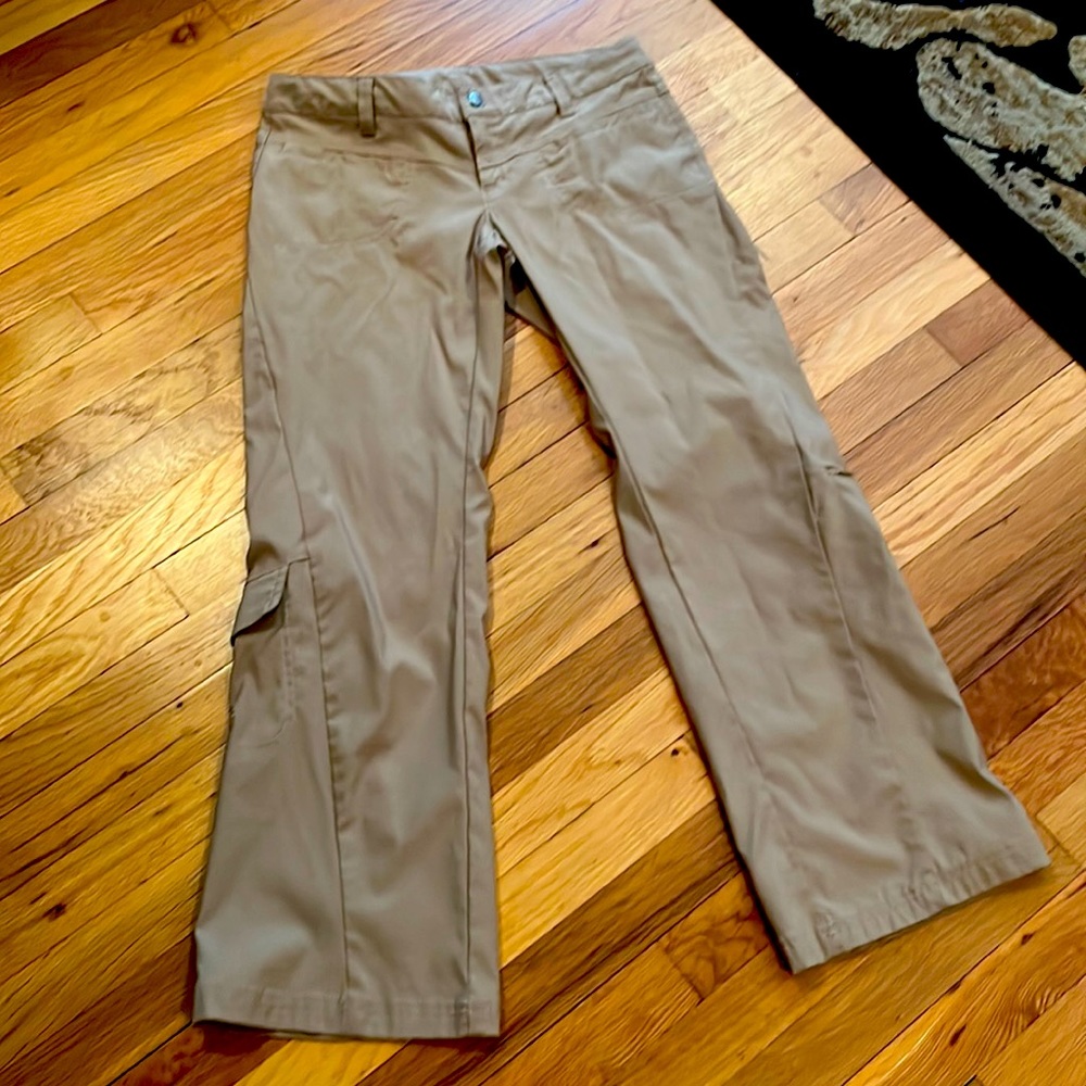 Athleta cargo pants